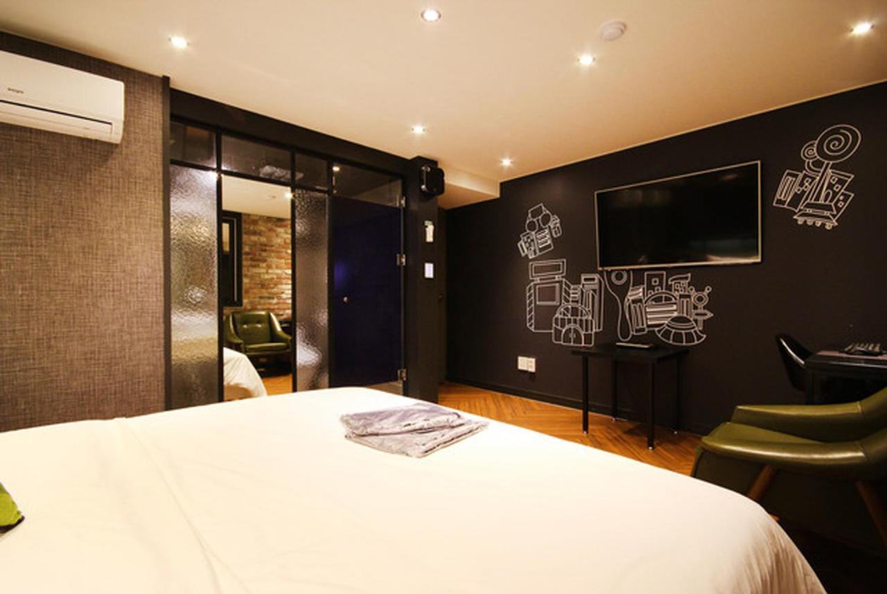 Hotel Bellus Busan Exterior photo
