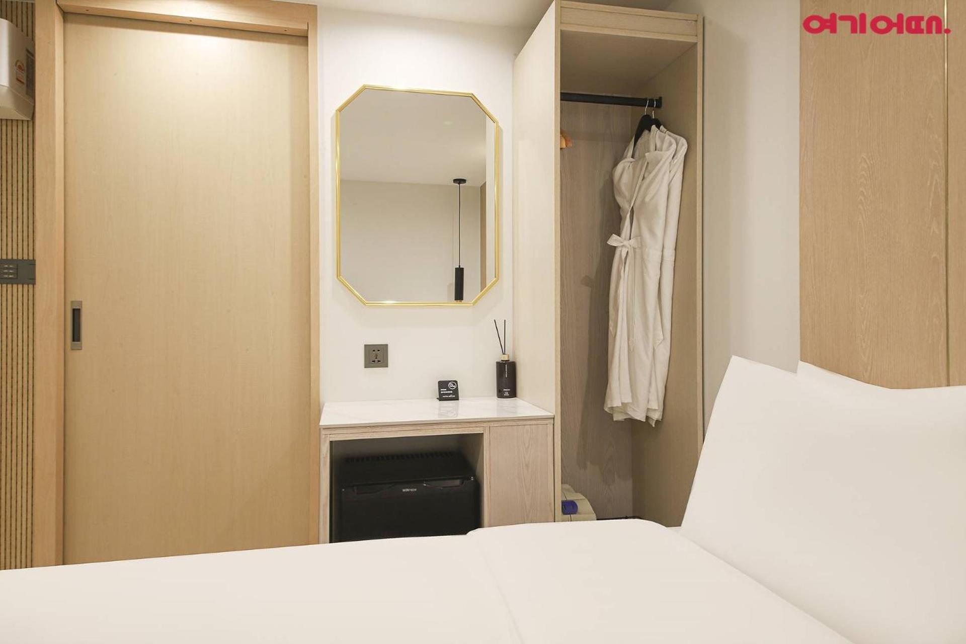 Hotel Bellus Busan Exterior photo