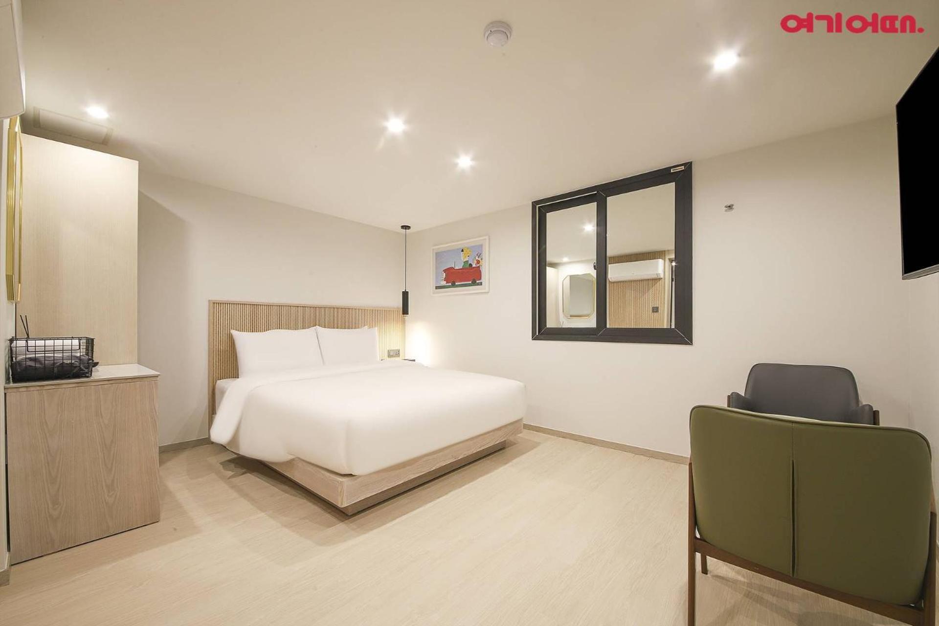 Hotel Bellus Busan Exterior photo