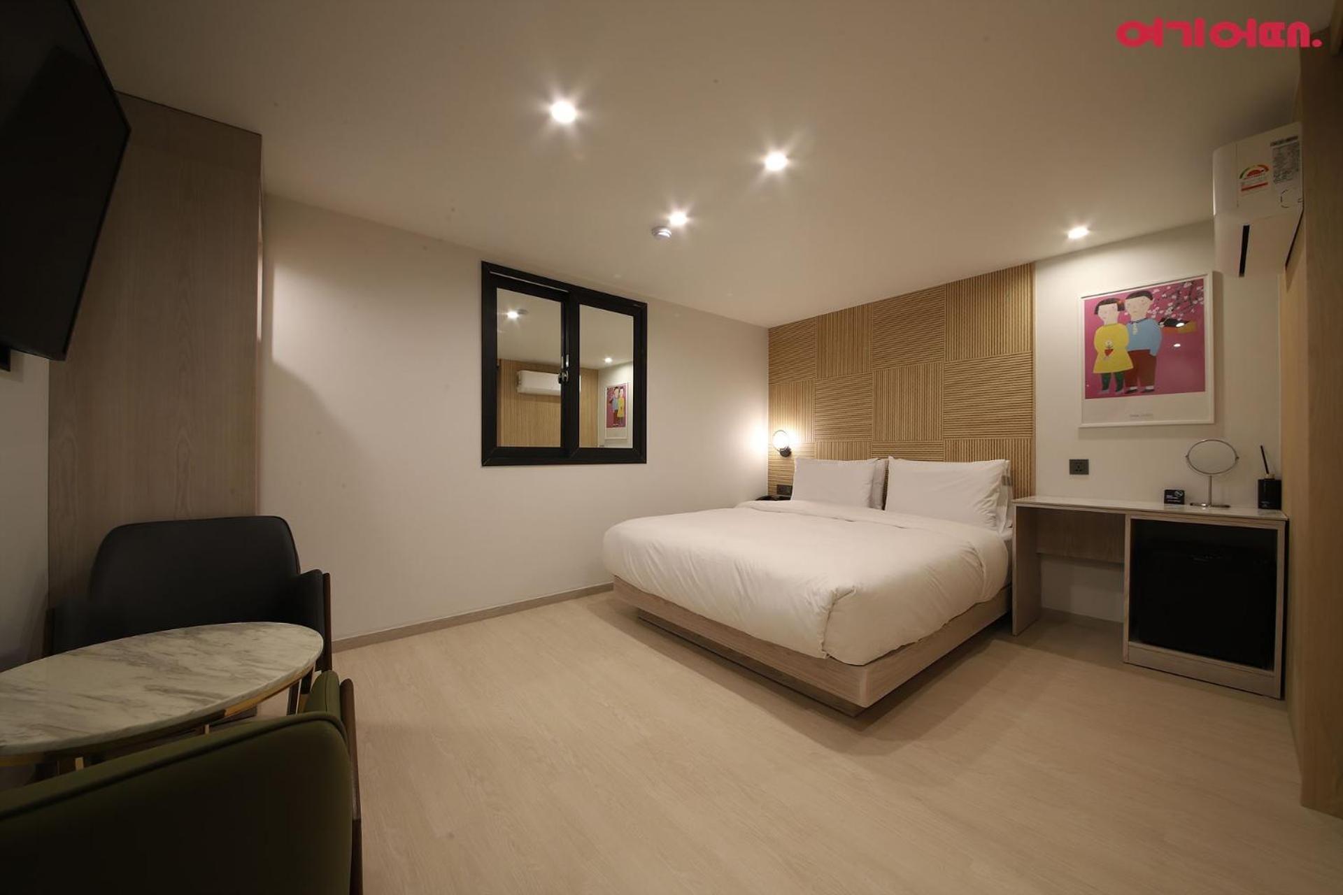 Hotel Bellus Busan Exterior photo