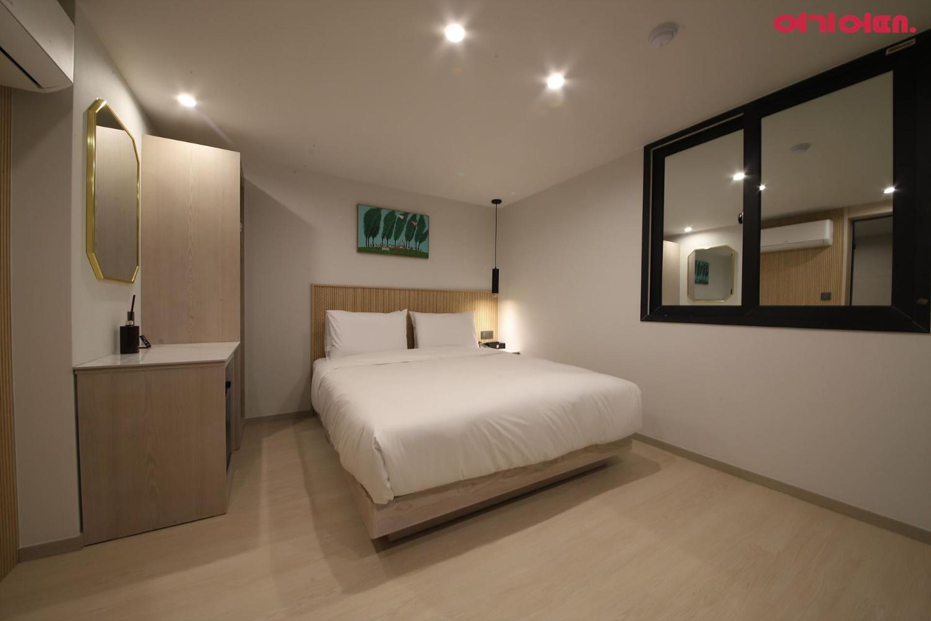 Hotel Bellus Busan Exterior photo